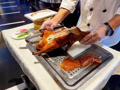 -惠丰堂饭庄·烤鸭·京味菜(西北旺·唐家岭店)