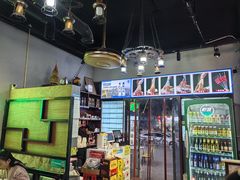 -小竹签烤肉纸包鱼小龙虾(唐韵路店)