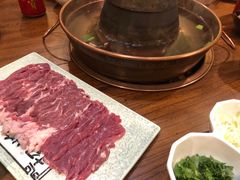 -南门四季铜锅涮肉(左家庄店)