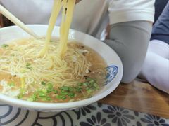 -鲁毓鲜蓬莱小面(黄山路店)