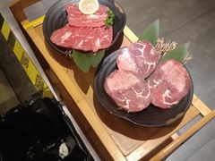 -九田家黑牛烤肉料理(中北镇店)