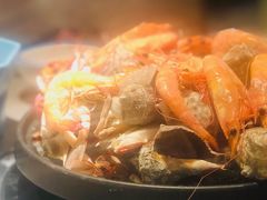-乔哥铭洋海鲜自助(皇城恒隆广场店)