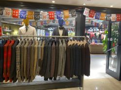 -BRANS PORO布朗斯伯勒西装高级定制·瑞璞西装(金陵店)