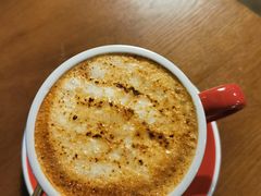 焦糖玛奇朵-咖法森林·咖啡  酒吧(天河店)