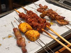 -破店肥哈·东北烧烤·夜宵(南山保利店)