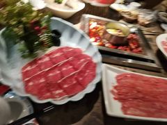 -码头故事火锅(大丰店)