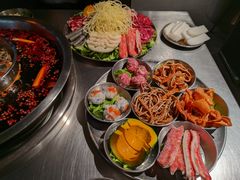 -大虎老火锅(直港大道店)