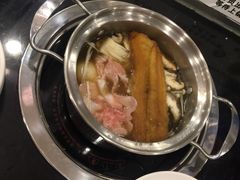 -咕叽咕叽自助烤肉小火锅(茂业清扬店)