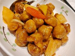 -臻宝中餐厅·大连菜·海鲜·融合菜(大连一方城堡豪华精选酒店)