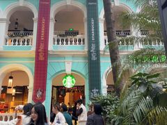 -星巴克臻选(广州沙面店)