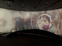 -上海环球金融中心云端足球盛典