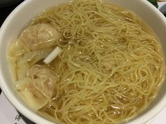 云吞面-糖朝(尖沙咀店)