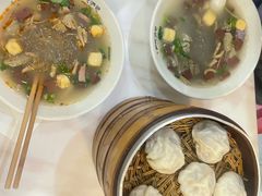 -百年尹氏汤包(湖南路狮子桥店)