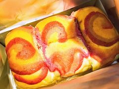 蛋黄流沙芋泥吐司-顾家包掂