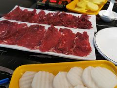 -古乐牛香·鲜牛肉牛杂火锅(五一中路店)