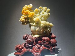 -青田石雕博物馆