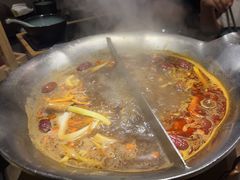 -湊湊火锅·茶憩(和平大悦城店)