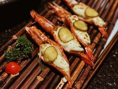 -上井料理黑金店(IFS国金中心店)