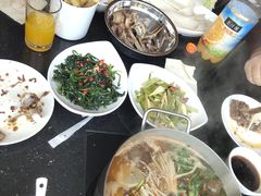 -蝎王府羊蝎子(西直门店)