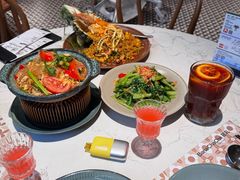 -芭札·Thai泰国餐厅(同和金铂天地店)
