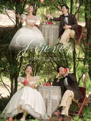 -雪中彩影婚纱摄影·微光艺术中心