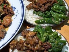 -食鸡公社辣子鸡·潍坊菜·烧烤