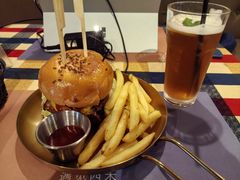 -遇见西木美式餐厅(体育路店)