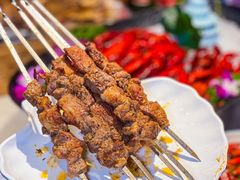 -舞虾小说.涮肉.烧烤(国顺东路店)