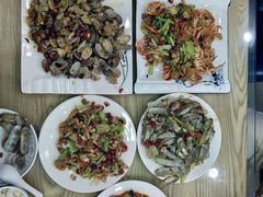 -聚德福海鲜家常菜(刘庄店)