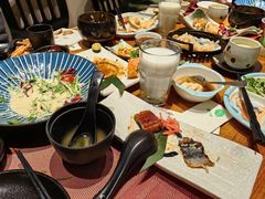 -青叶日式料理(飘亮阳光广场店)