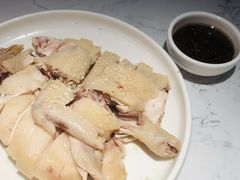 凤城沙姜鸡-大榕树下顺德菜(融创茂店)