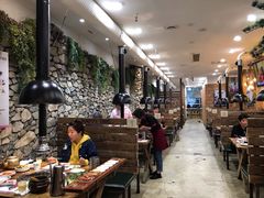 -松林阁烤肉(延大店)