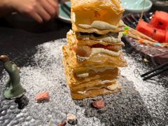 -唐猫庭院·千年陕菜(赛格国际购物中心店)