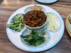 -合合春饼·酱骨·东北菜(潘家园店)