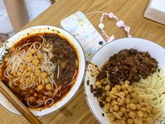 -花市豌杂面(民生路店)