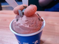 羊肉串味冰激凌-和平菓局(王府井店)