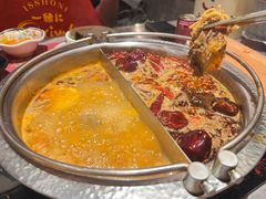 -一绪に寿喜烧(虹悦城店)