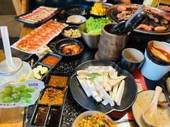 -九田家黑牛烤肉料理(珠江摩尔店)