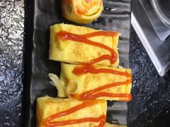 芝士蛋卷-臻牛烤肉