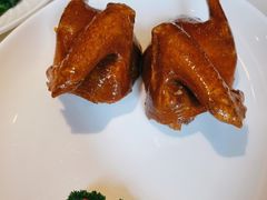 烤乳鸽-利苑酒家(华熙国际店)