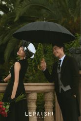 -乐派诗婚纱摄影