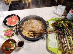 -小郡肝火锅串串香(万达总店)