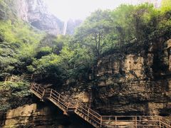 -武隆天坑地缝国家地质公园