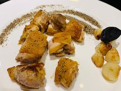 -丹鼎铁板料理
