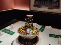 -曲氏老北京铜锅涮肉•火锅(不老街店)