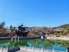 -晋祠公园