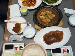 -黑窑厂糖油饼烤鸭·清真菜(黑窑厂街店)