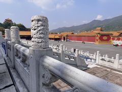 -横店影视城明清宫苑园区