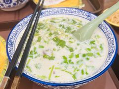 羊杂汤-穆得·老周家牛肉烧饼(普利街店)