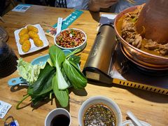 -0317火锅鸡·清真(正达店)